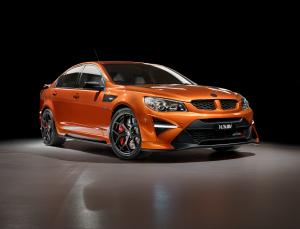 HSV GTSR W1 2017 года